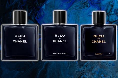 eau de toilette vs eau de parfum bleu de chanel|bleu chanel eau toilette review.